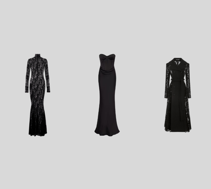 Dark couture: una strega di classe