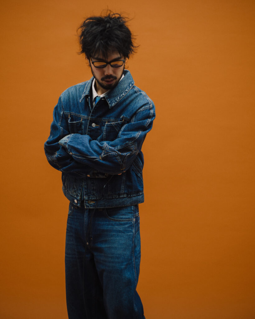 Levi’s® x Kiko Kostadinov Longsleeve Shirt