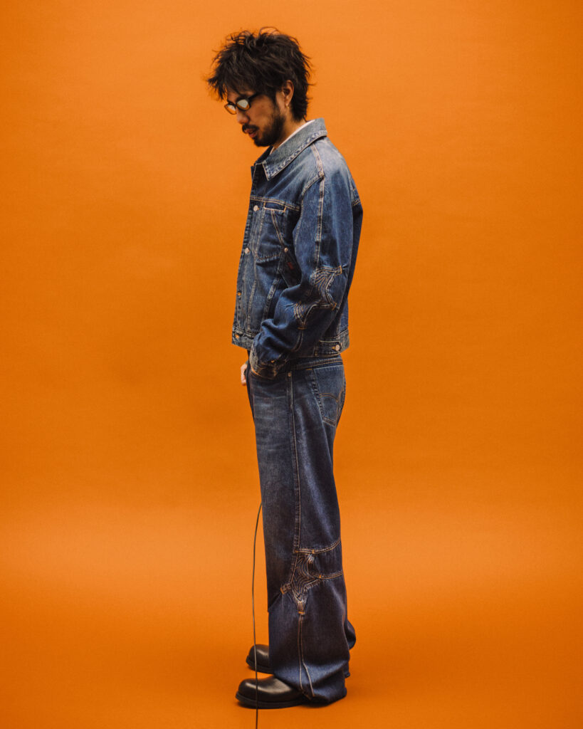 Levi’s® x Kiko Kostadinov Longsleeve Shirt