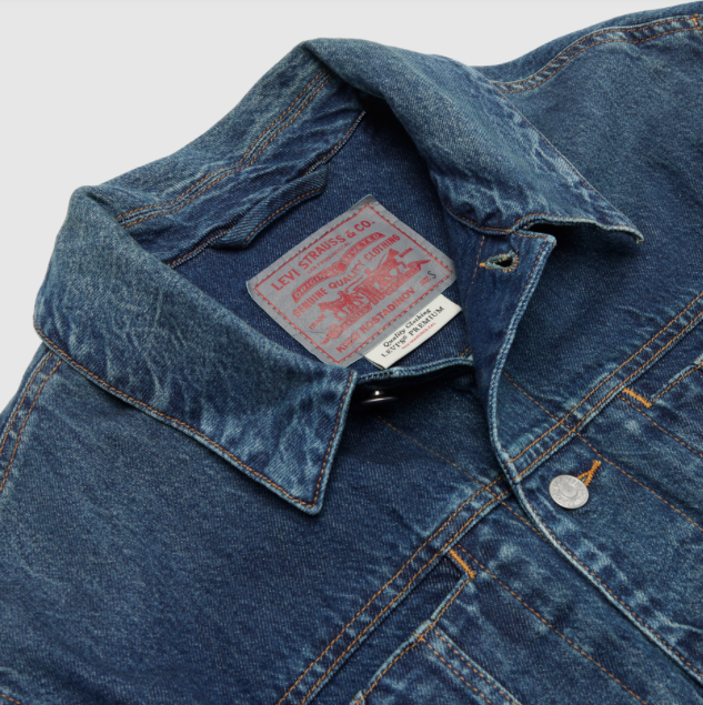 Levi’s® x Kiko Kostadinov Longsleeve Shirt