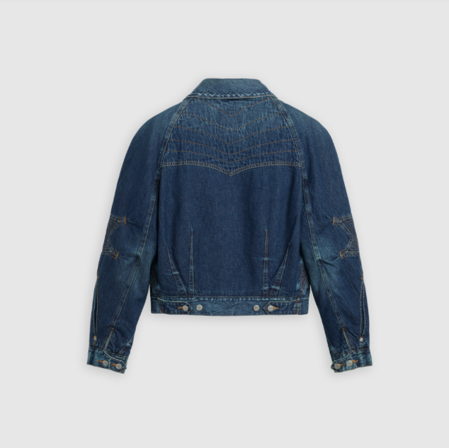 Levi’s® x Kiko Kostadinov Trucker