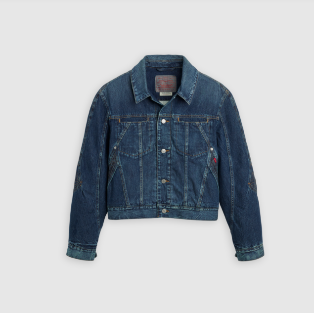 Levi’s® x Kiko Kostadinov Trucker