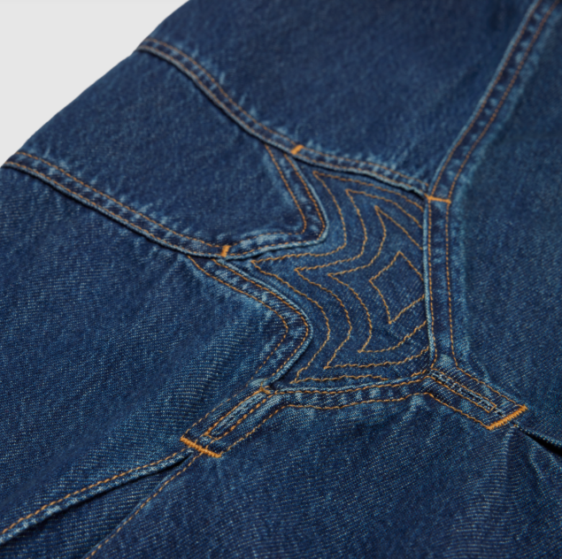 Levi’s® x Kiko Kostadinov baggy jean
