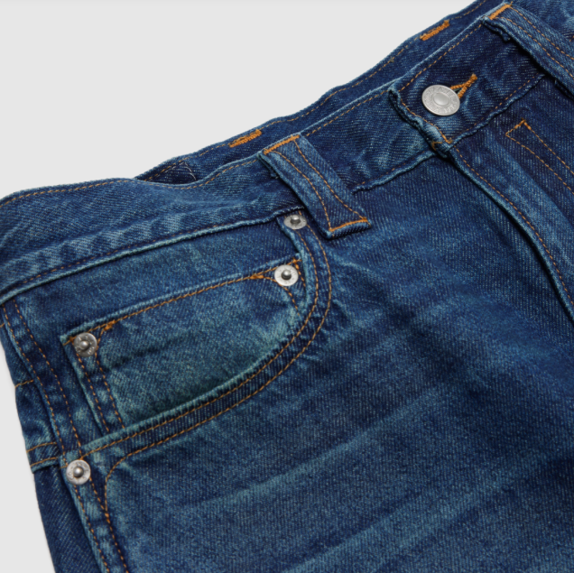 Levi’s® x Kiko Kostadinov baggy jean