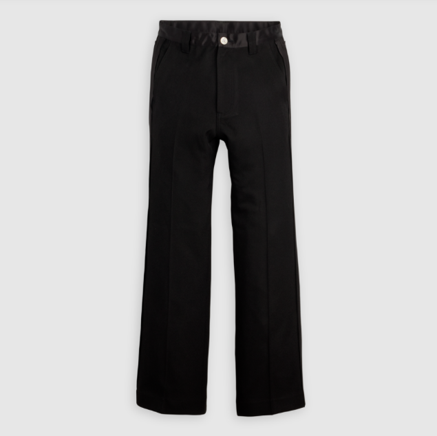 Levi’s® x Kiko Kostadinov trousers details