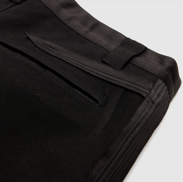 Levi’s® x Kiko Kostadinov trousers details