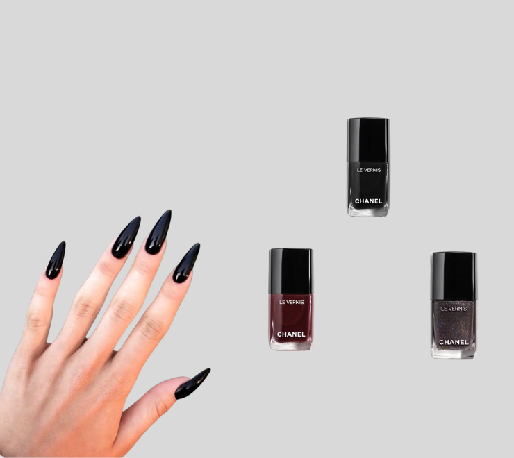 Dark couture: una strega di classe