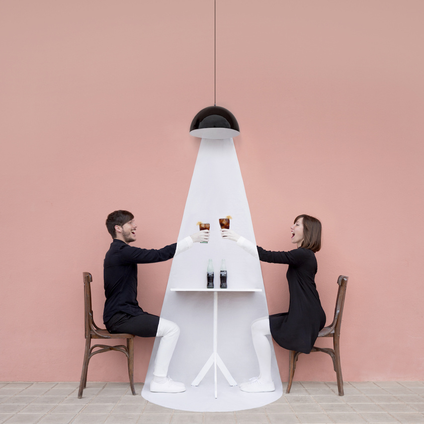 Anna Devís e Daniel Rueda