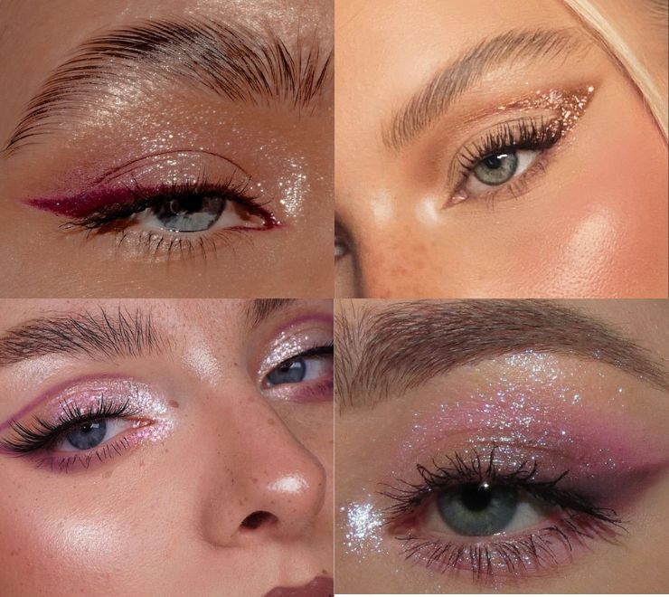 Beauty Look di Natale