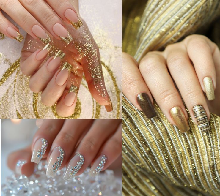 Beauty Look di Natale