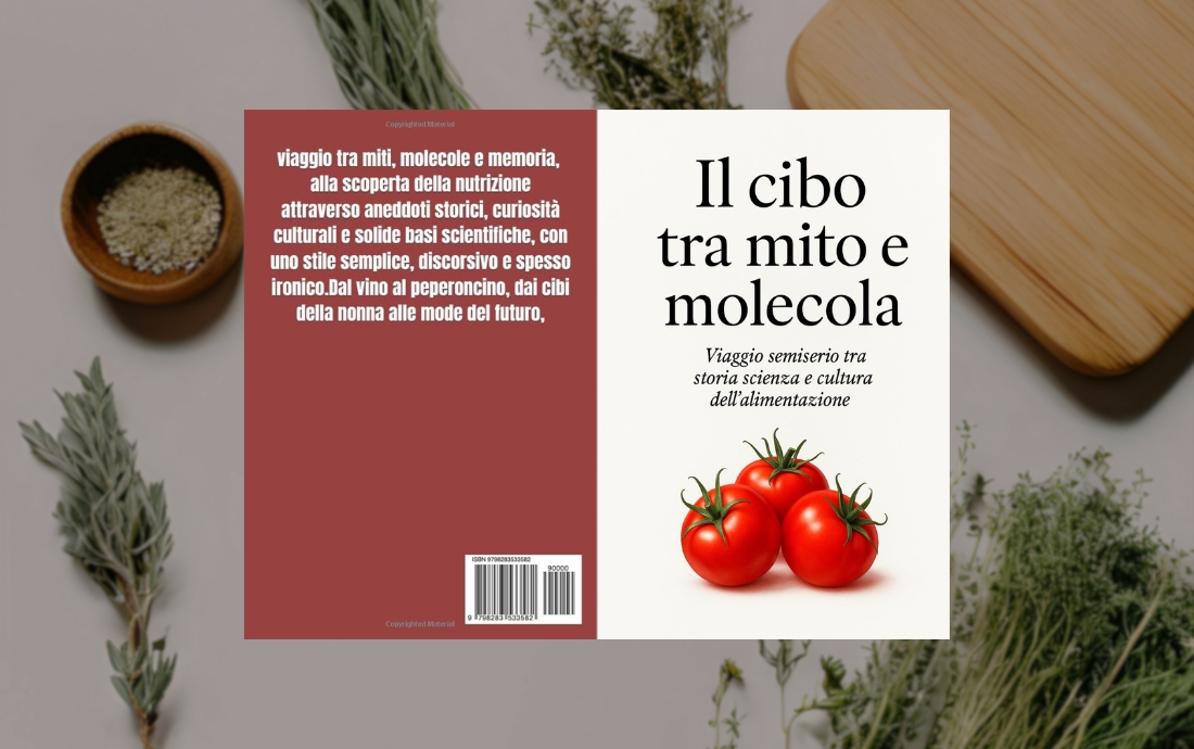 Antonio Vivenzio - il cibo tra mito e molecola