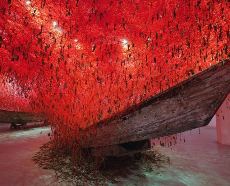 CHIHARU SHIOTA