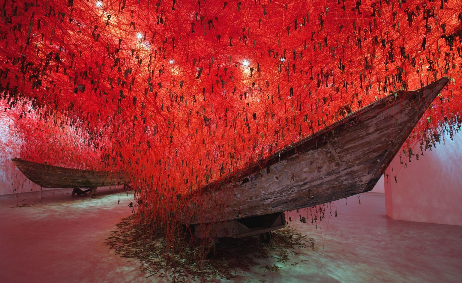 CHIHARU SHIOTA