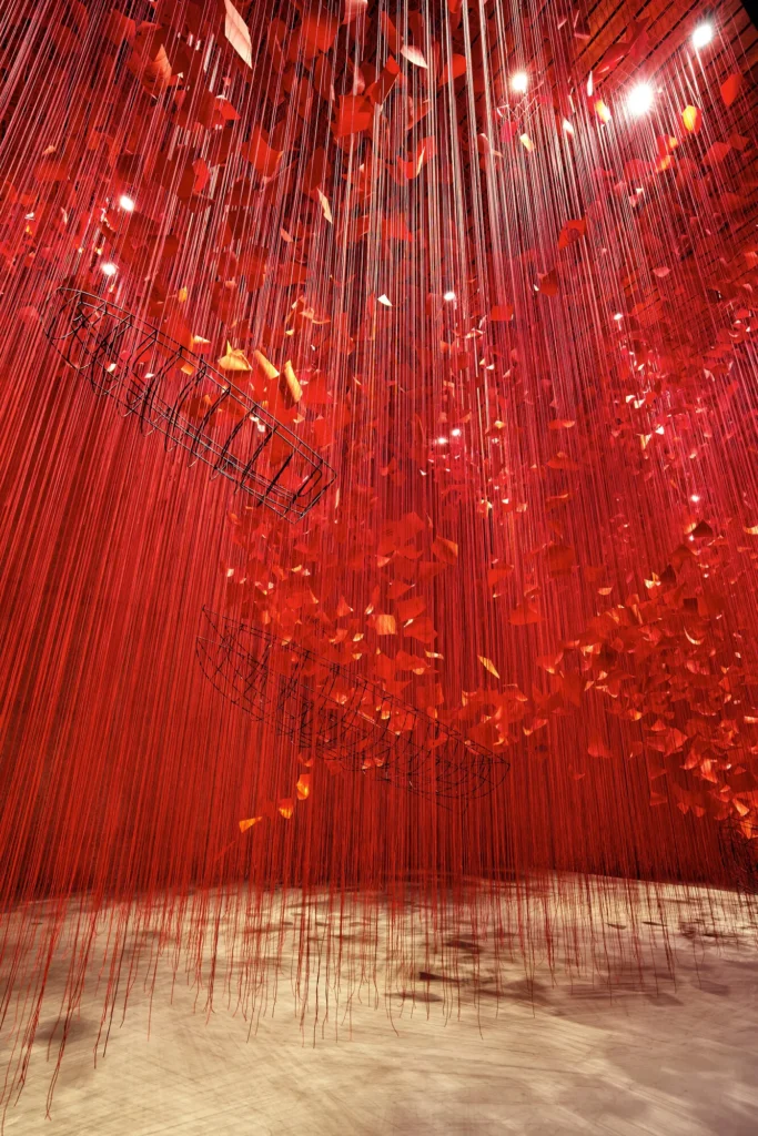 CHIHARU SHIOTA