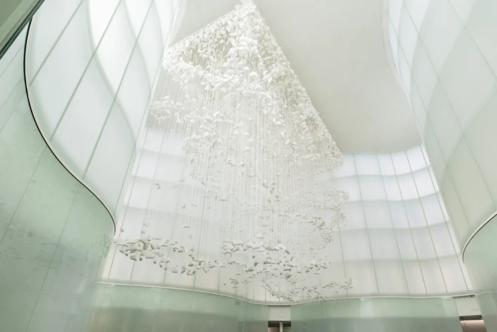 CHIHARU SHIOTA