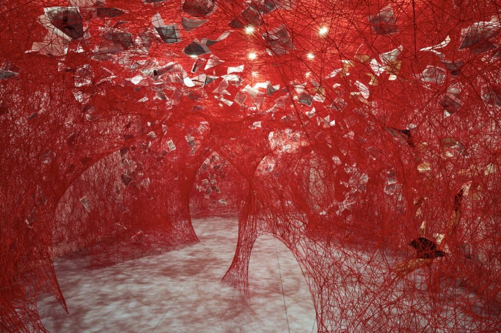 CHIHARU SHIOTA