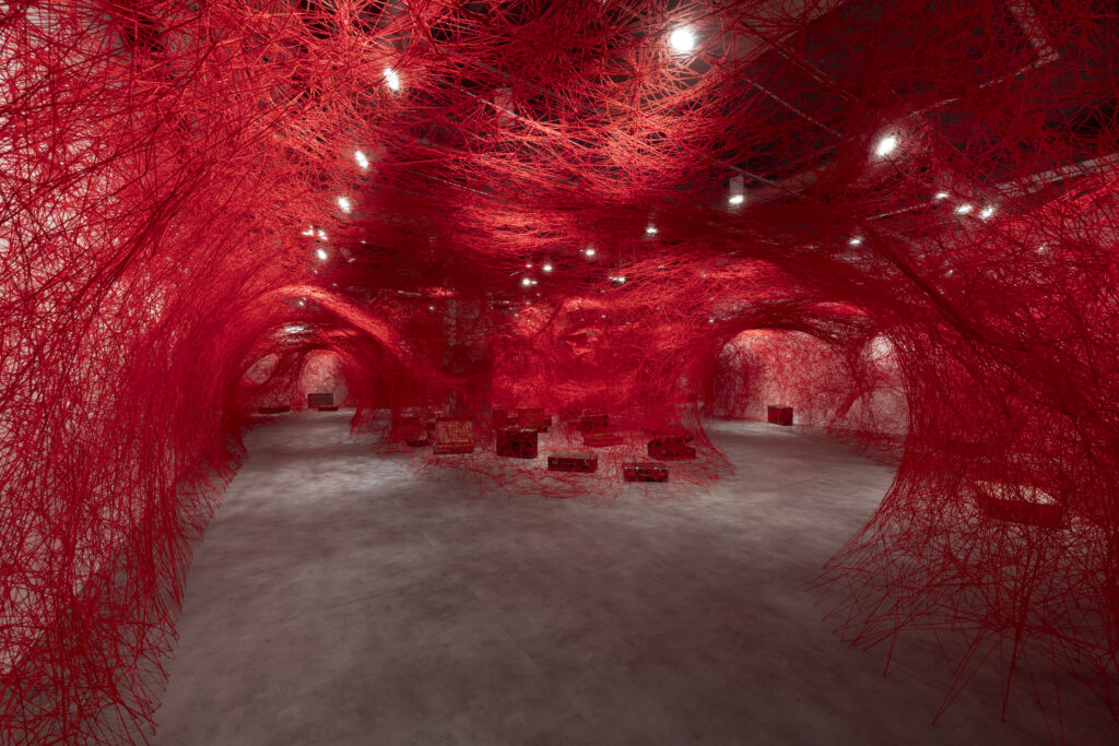 CHIHARU SHIOTA