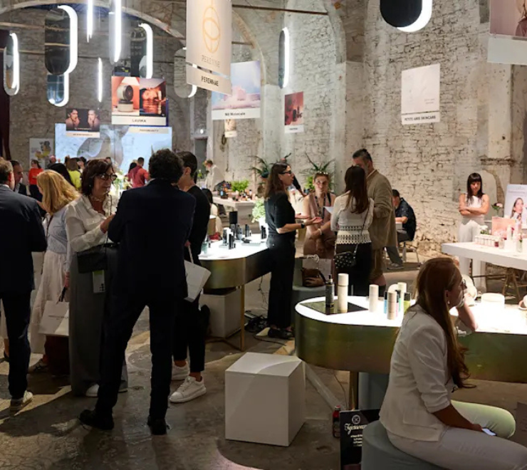 Hi Beauty: Pitti Immagine inaugura uno spazio dedicato alle fragranze
