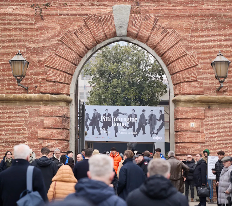 Pitti Uomo 109