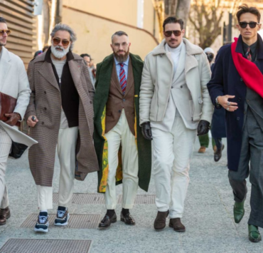 Pitti Uomo 109