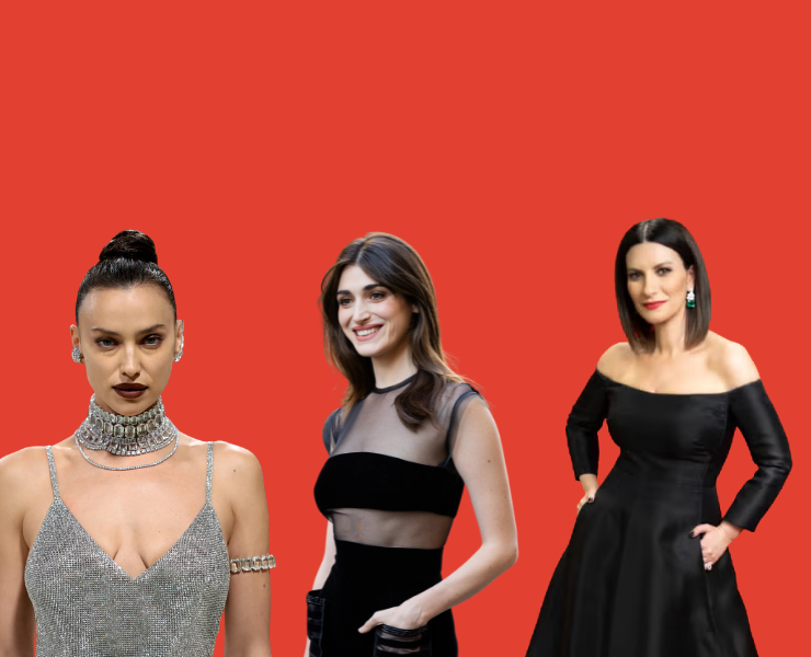 Festival di Sanremo 2026: Irina Shayk, Pilar Fogliati e Laura Pausini saranno le co-conduttrici