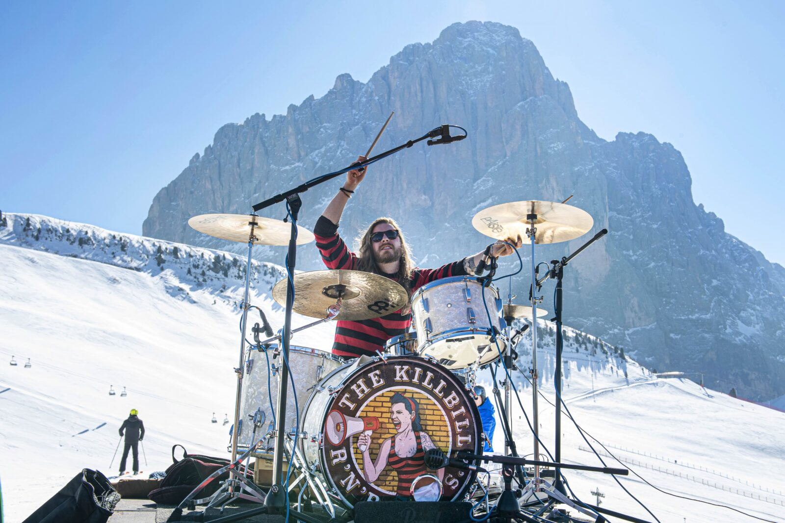 Val Gardena - Rock the dolomites