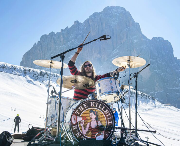 Val Gardena - Rock the dolomites