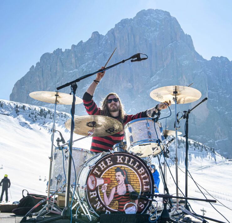 Val Gardena - Rock the dolomites