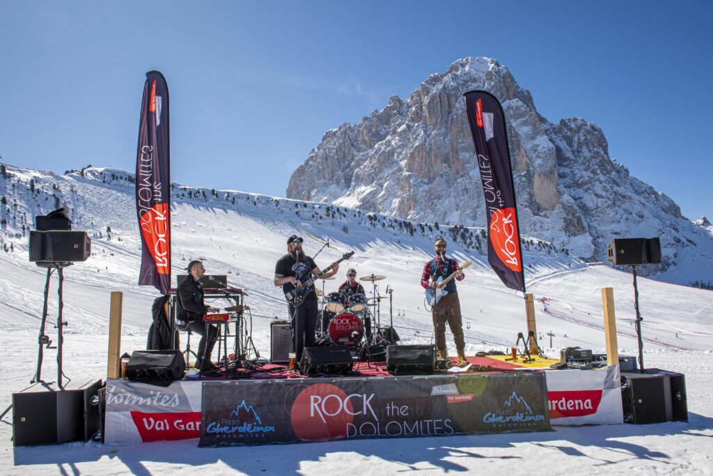 Val Gardena - Rock the dolomites