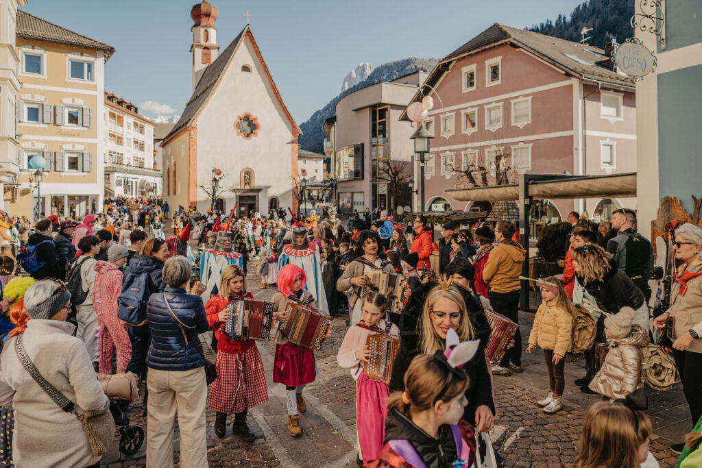 Val Gardena - Rock the dolomites