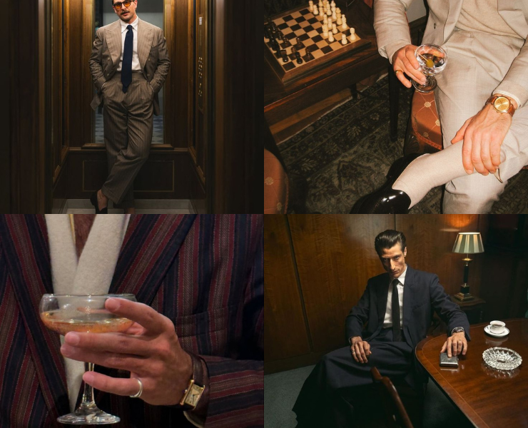 Posh Grandpa: il nuovo stile che conquista la Gen Z