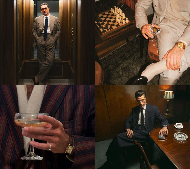 Posh Grandpa: il nuovo stile che conquista la Gen Z