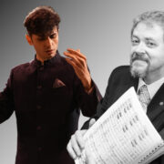 Joe Schittino e Domenico Famà