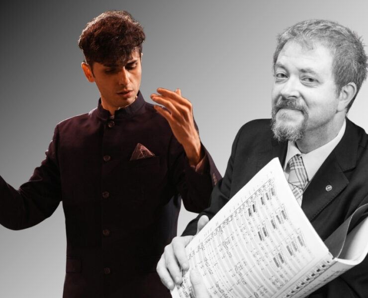 Joe Schittino e Domenico Famà