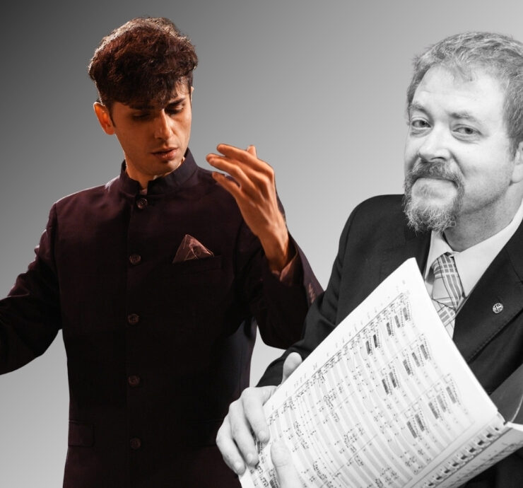 Joe Schittino e Domenico Famà