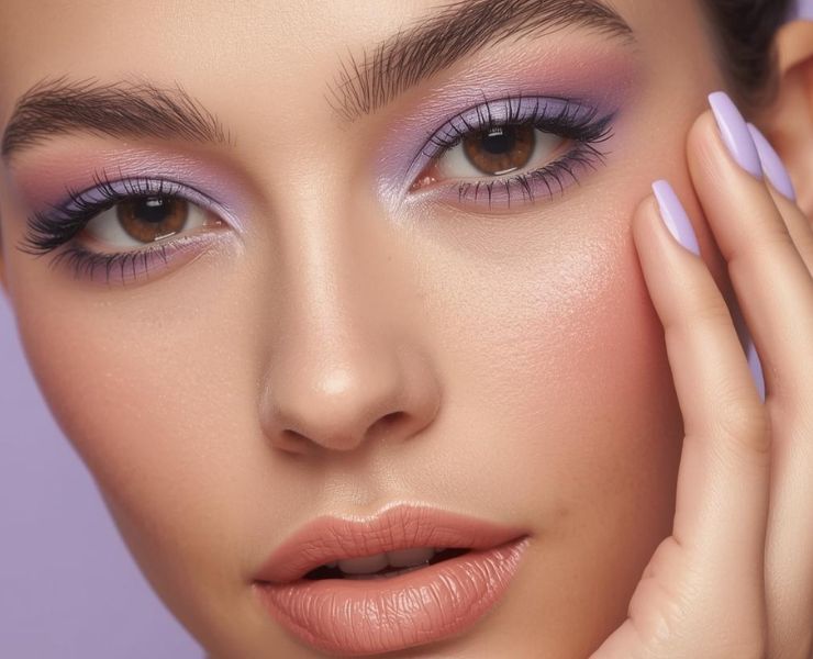 colori primavera 2026 make-up e manicure