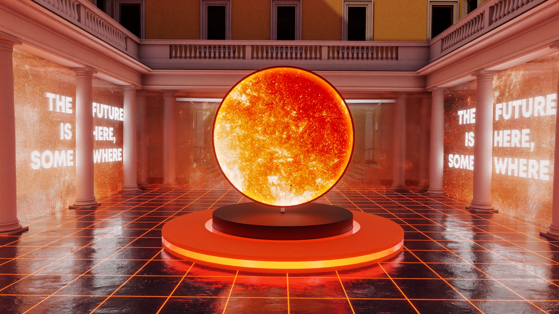 Y.O.U. YOUR OWN UNIVERSE