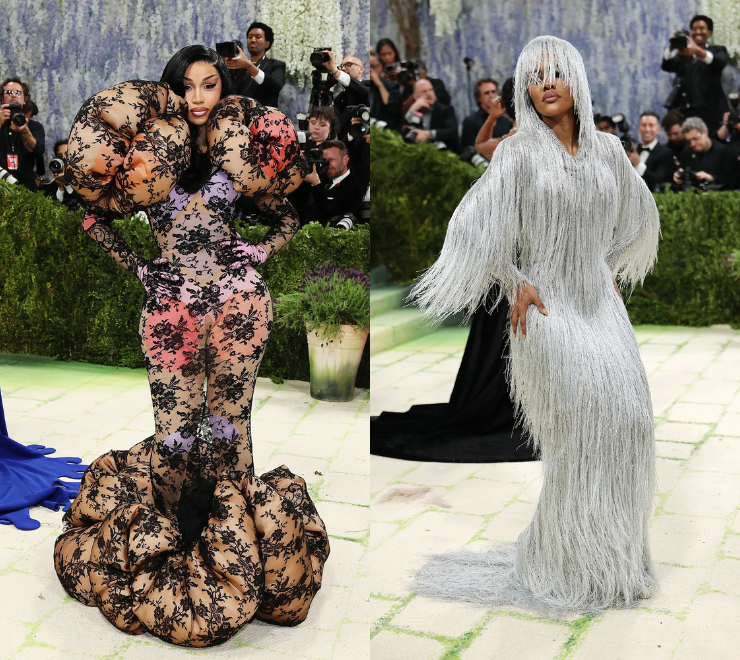 Met Gala 2026: i 10 migliori look