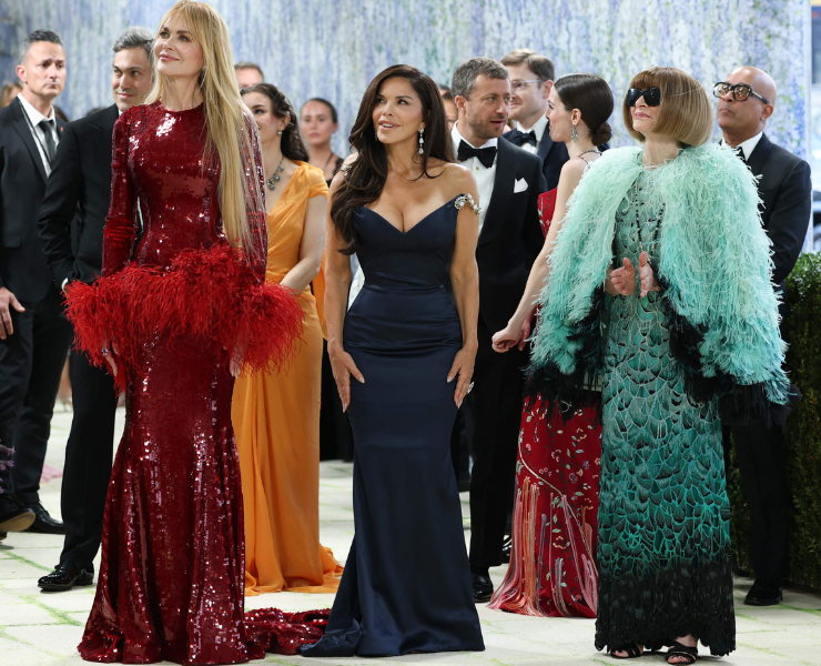 Met Gala 2026: i 10 migliori look