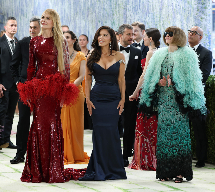 Met Gala 2026: i 10 migliori look