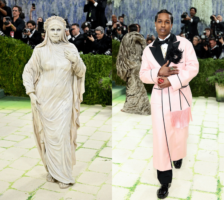 Met Gala 2026: i 10 migliori look