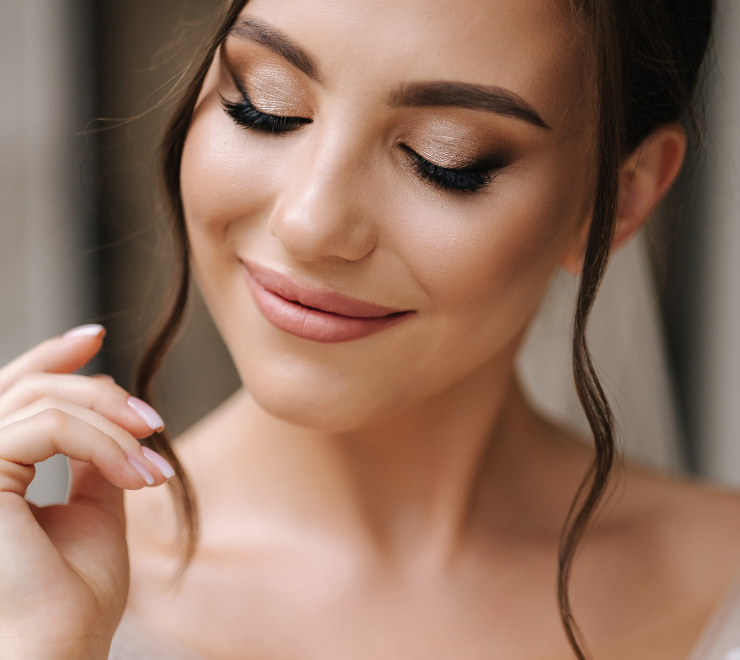 trucco sposa
