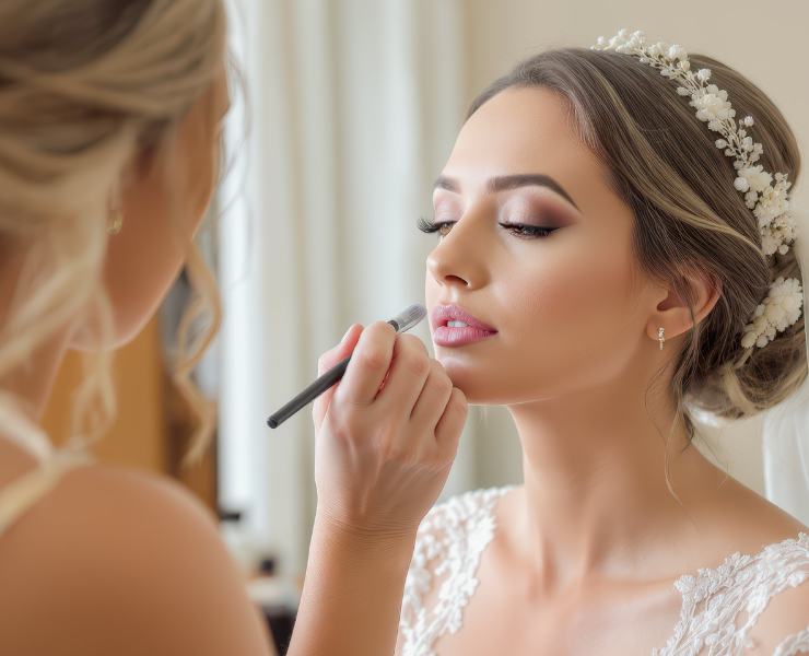 trucco sposa