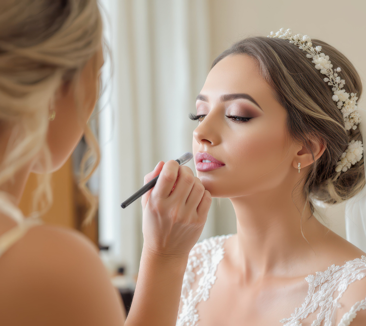 trucco sposa