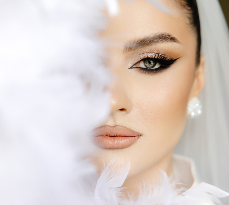 trucco sposa