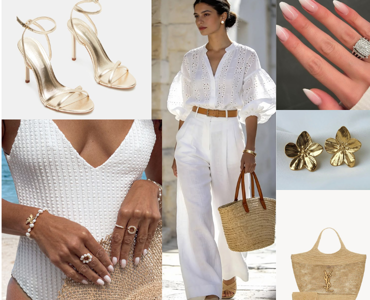 total white