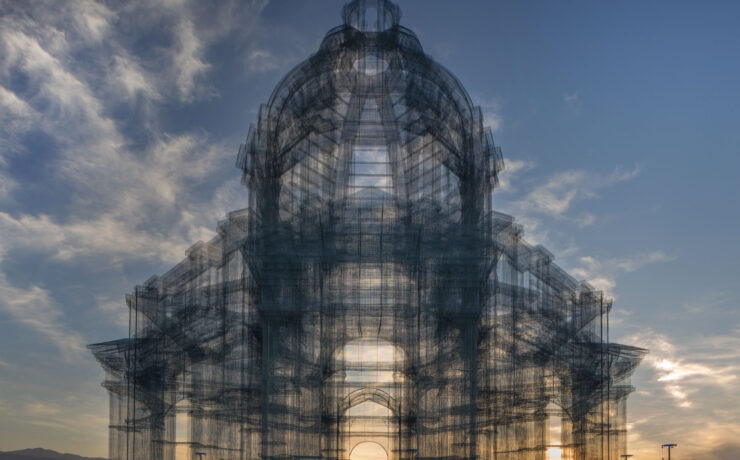 EDOARDO TRESOLDI - L’ARCHITETTURA DELL’ASSENZA