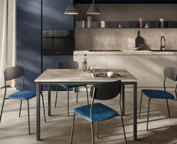 Le cucine delle star
