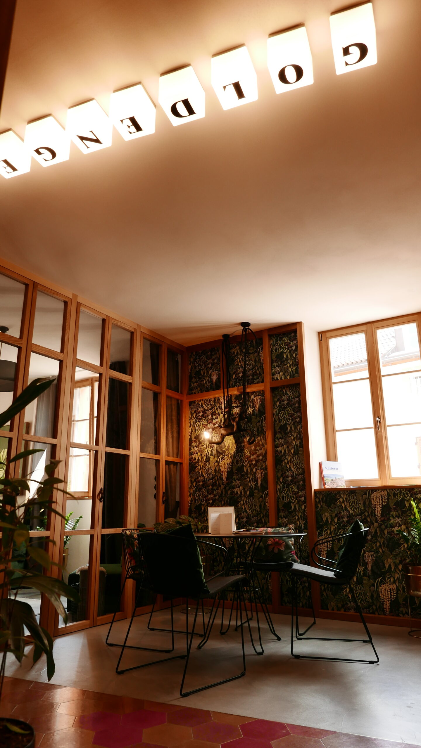 Caldaro goldenengel suites