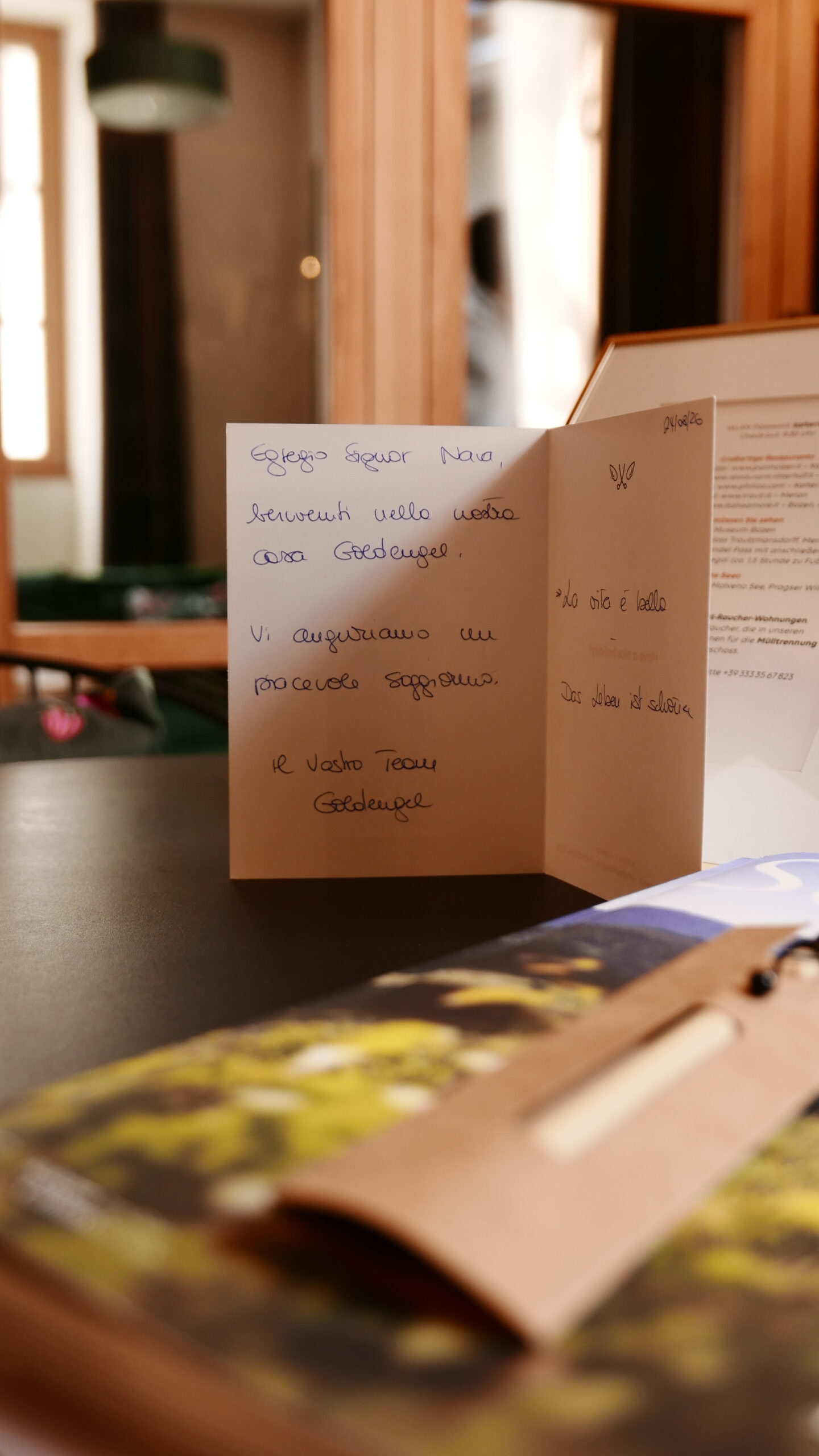 Caldaro goldenengel suites